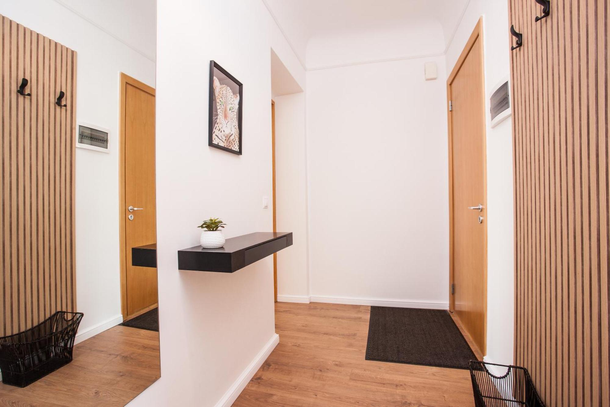 Chaka Apartments Рига Номер фото