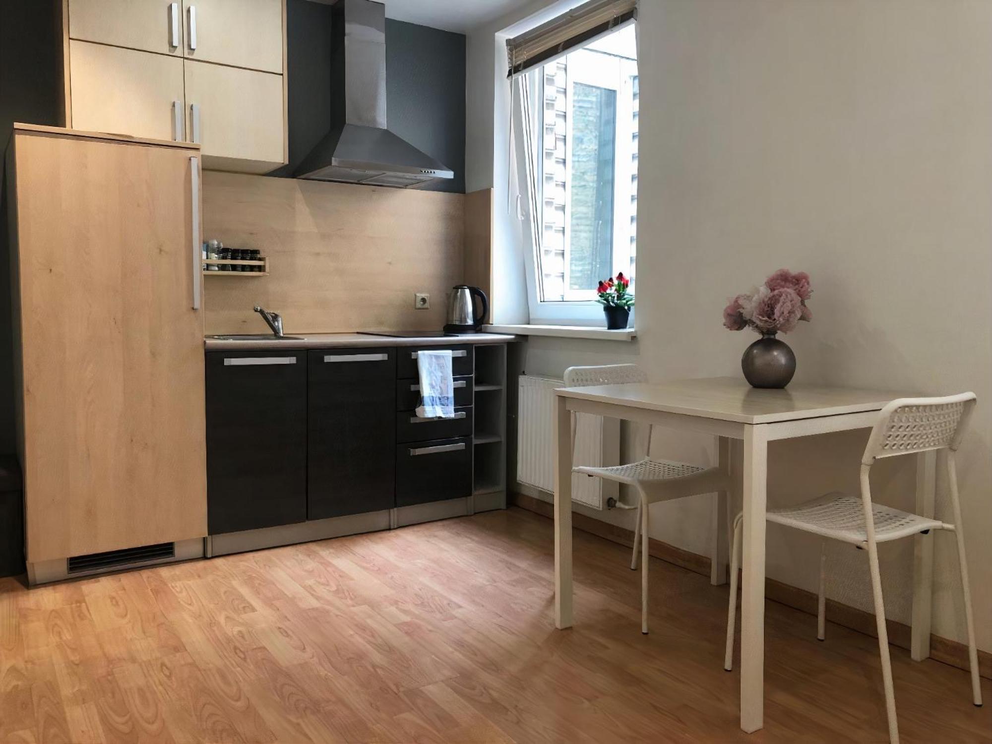 Chaka Apartments Рига Номер фото