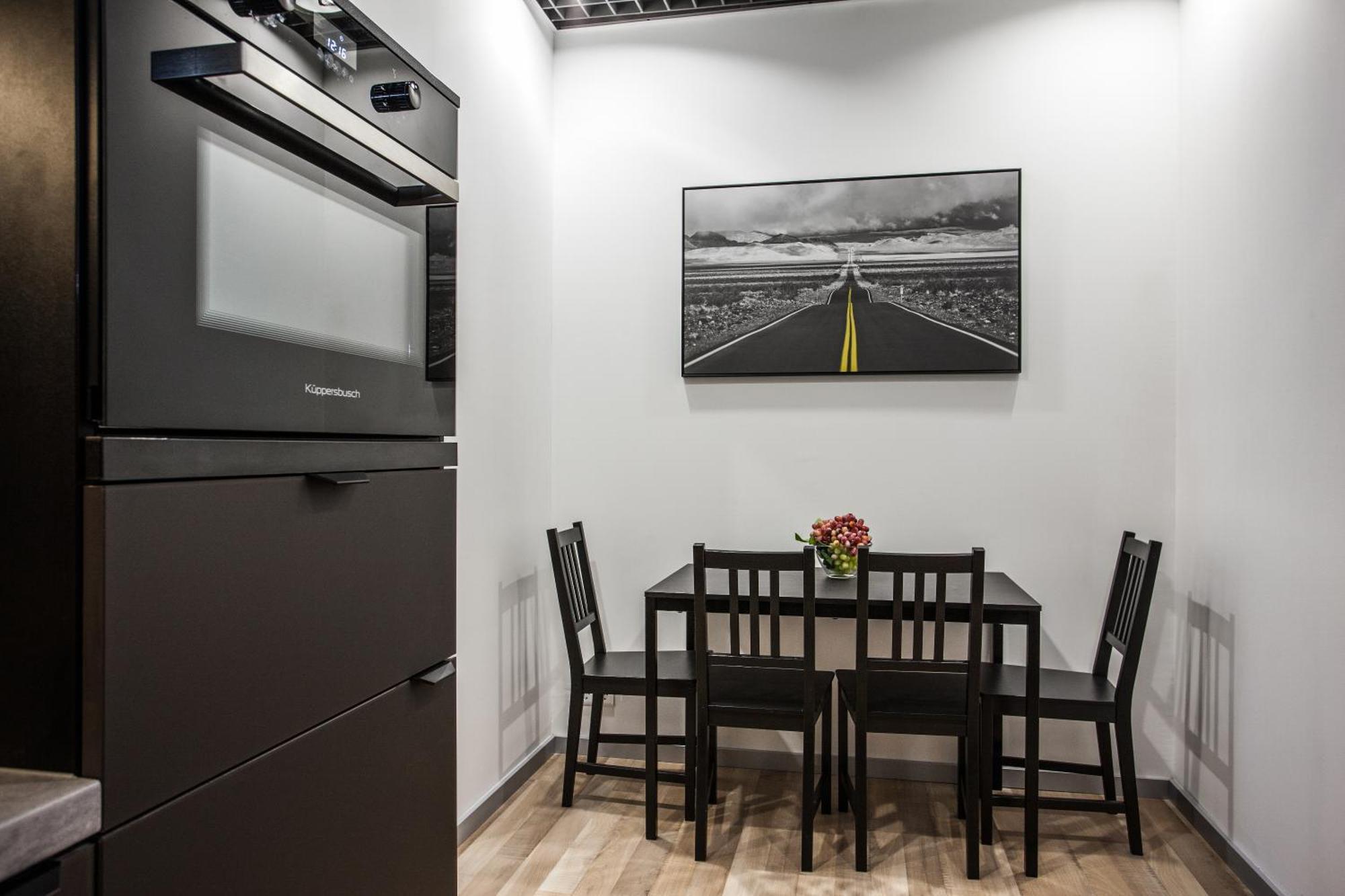 Chaka Apartments Рига Номер фото